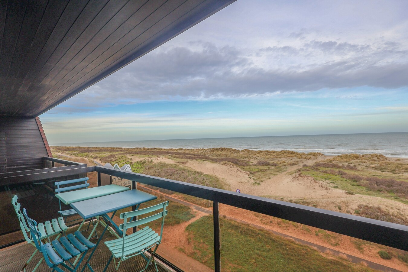 Met optie - reservatie studio - Koksijde