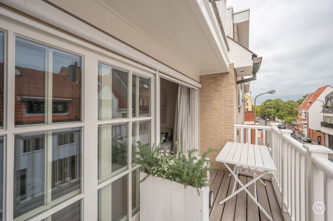 Verkocht appartement - Knokke-Heist