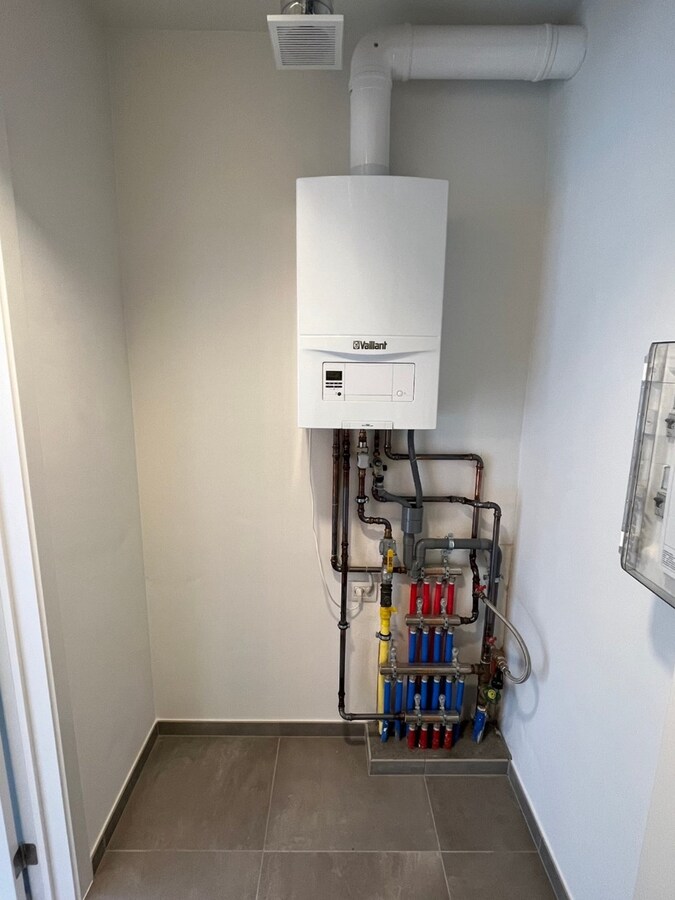 Energiezuinig nieuwbouwappartement te Gavere 