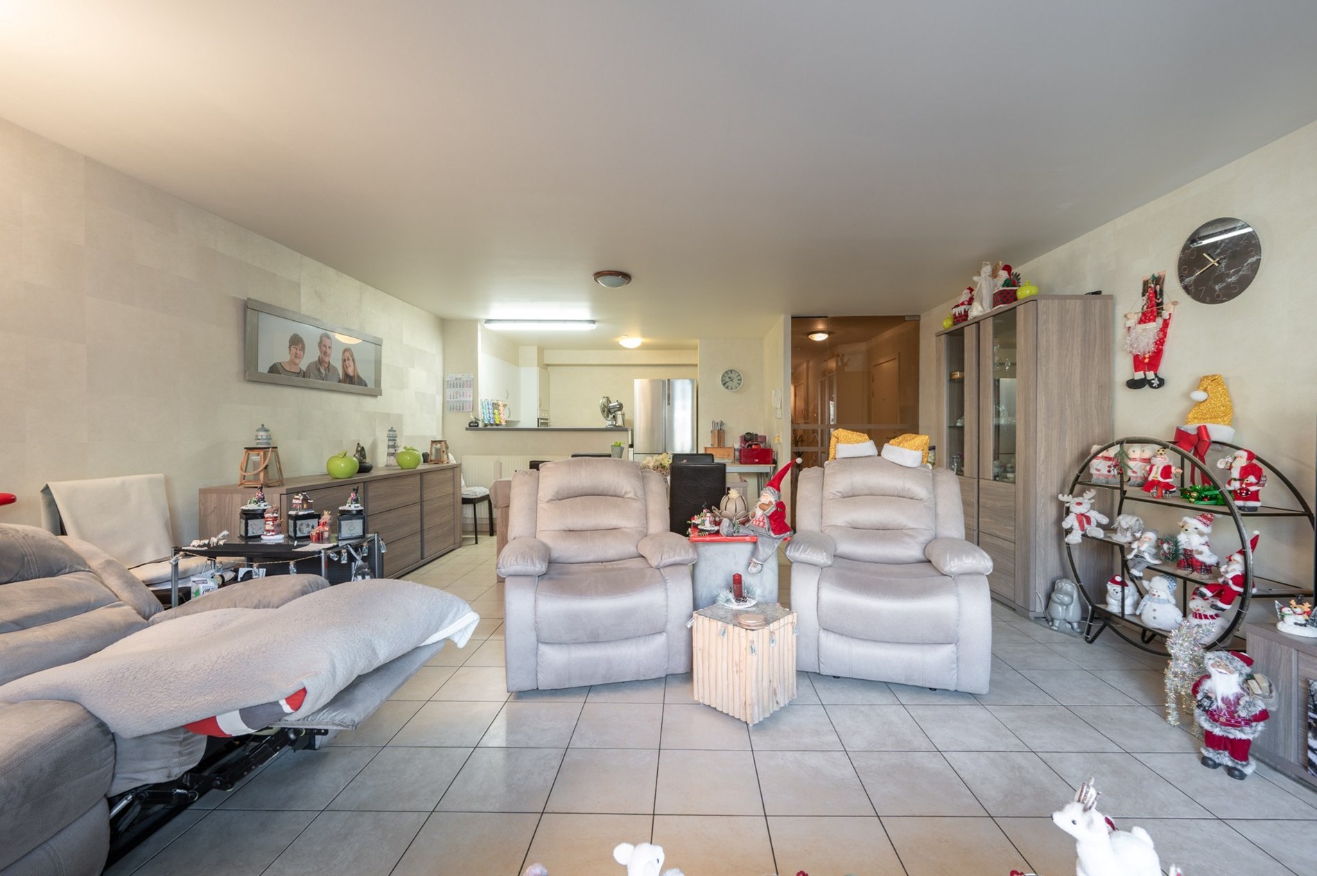 Recent 3-slaapkamer appartement op wandelafstand van het Rubensplein (mogelijk tot aankoop inpandige garage) 