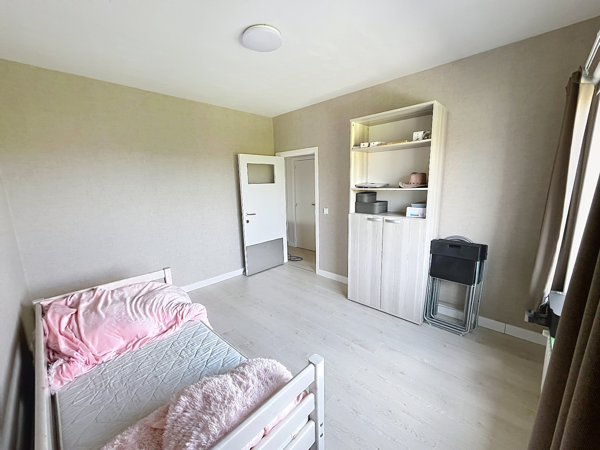 Topappartement met 2 slaapkamers centrum Zottegem/ station 