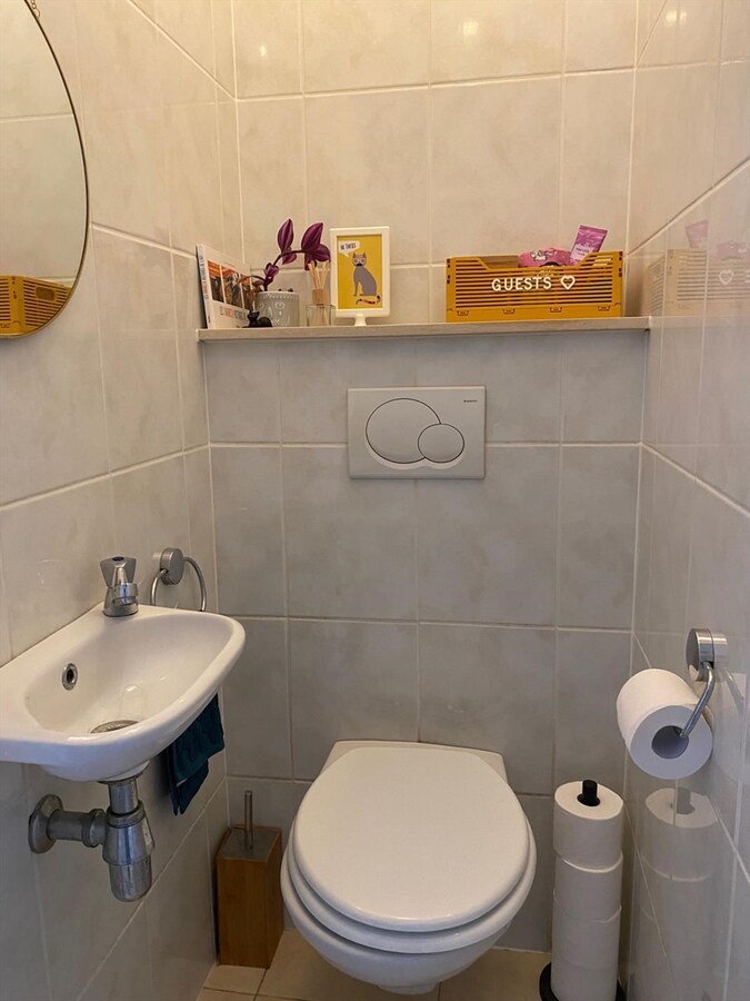 Appartement met 2 slaapkamers te Mariakerke Oostende 