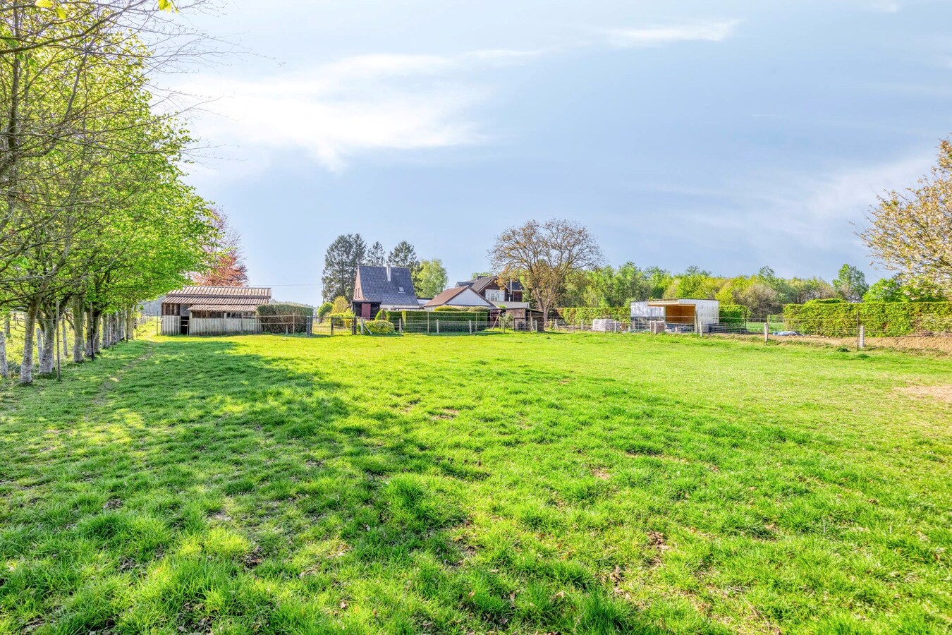 Uniek gelegen VILLA te Blanden (Oud-Heverlee) - Prachtig vergezicht 