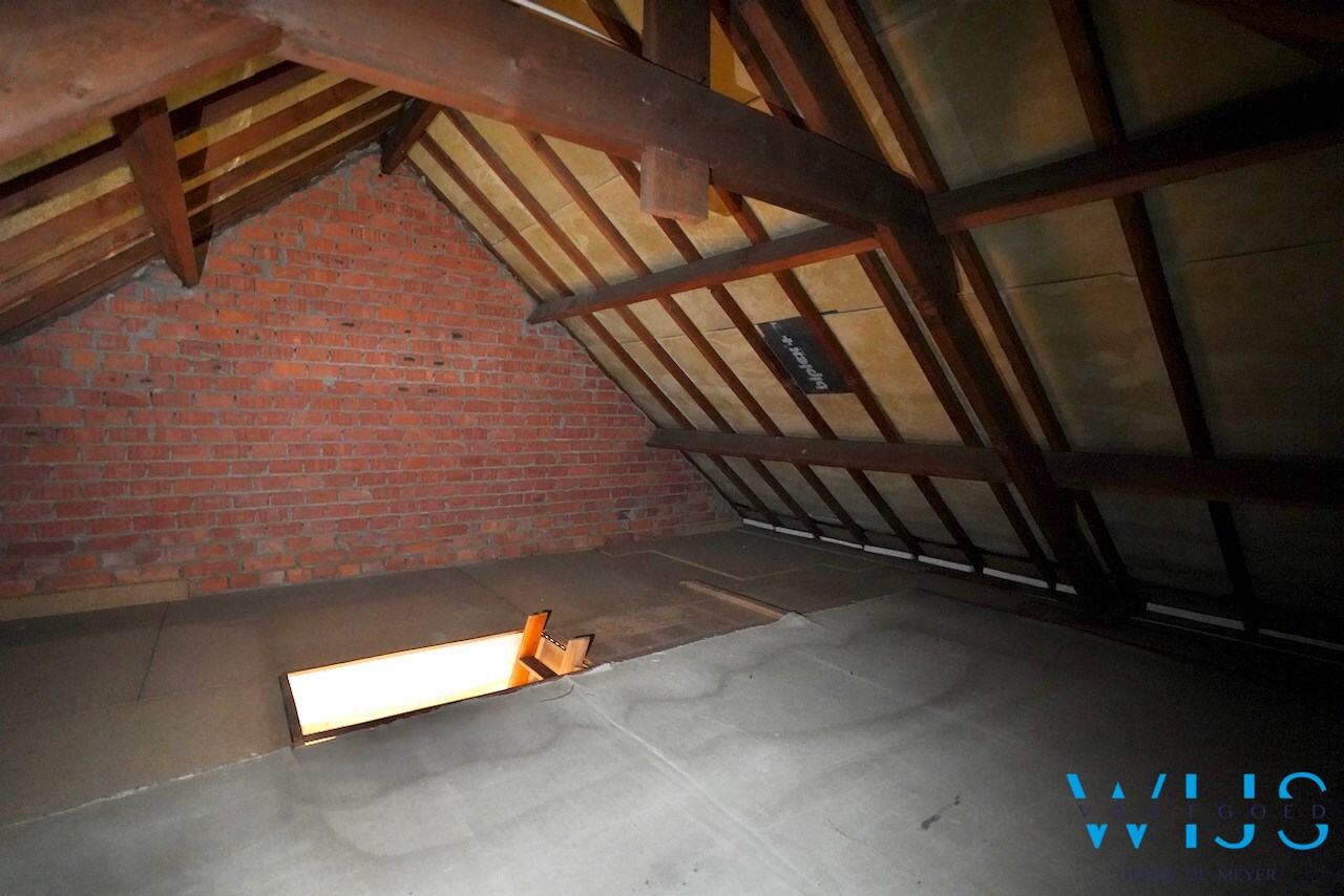 Ideale gezinswoning te Wippelgem ! 