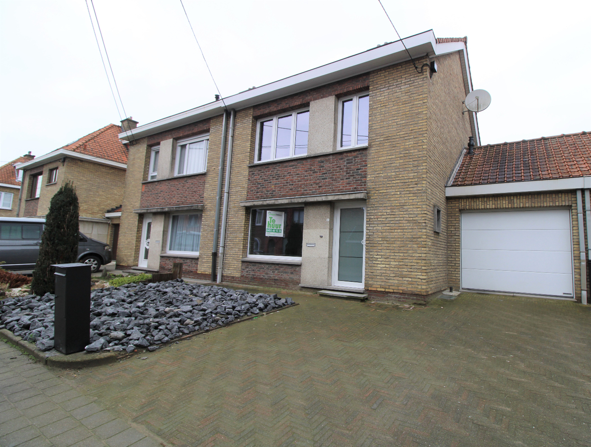 Verhuurd woning - Roeselare