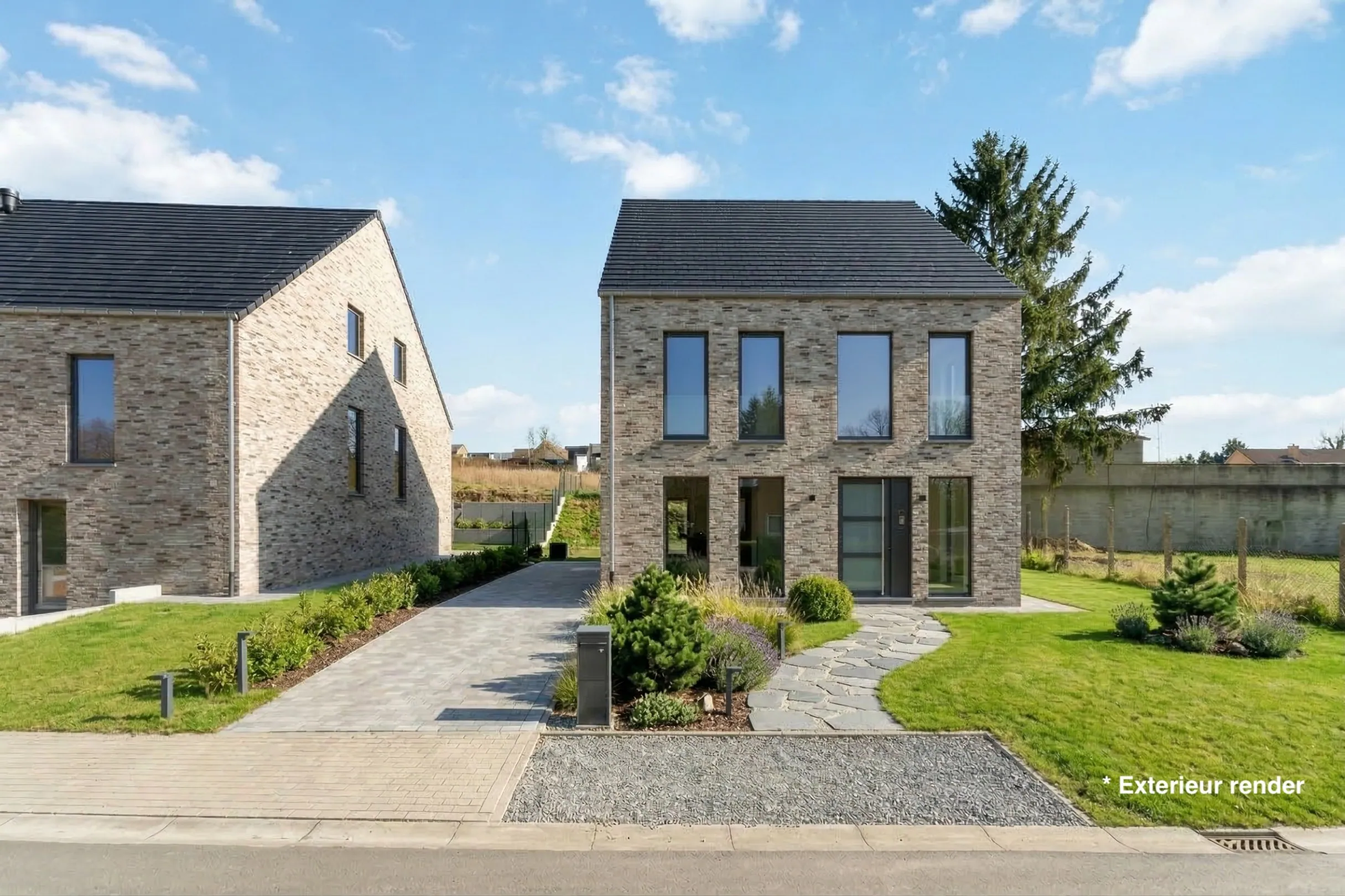 Te koop grond - Borgloon