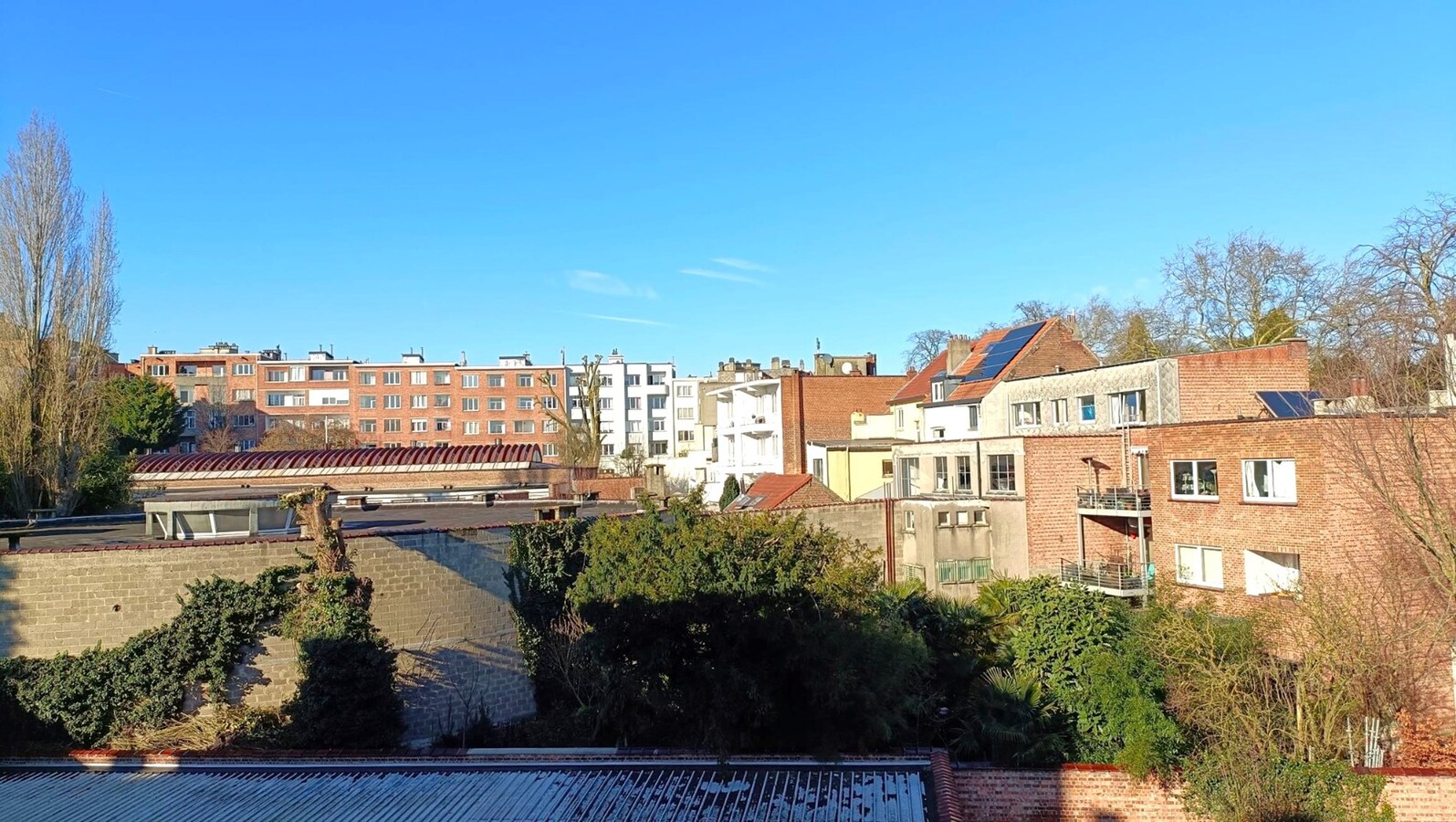 Prachtig appartement 1 slaapkamer te Elsene 