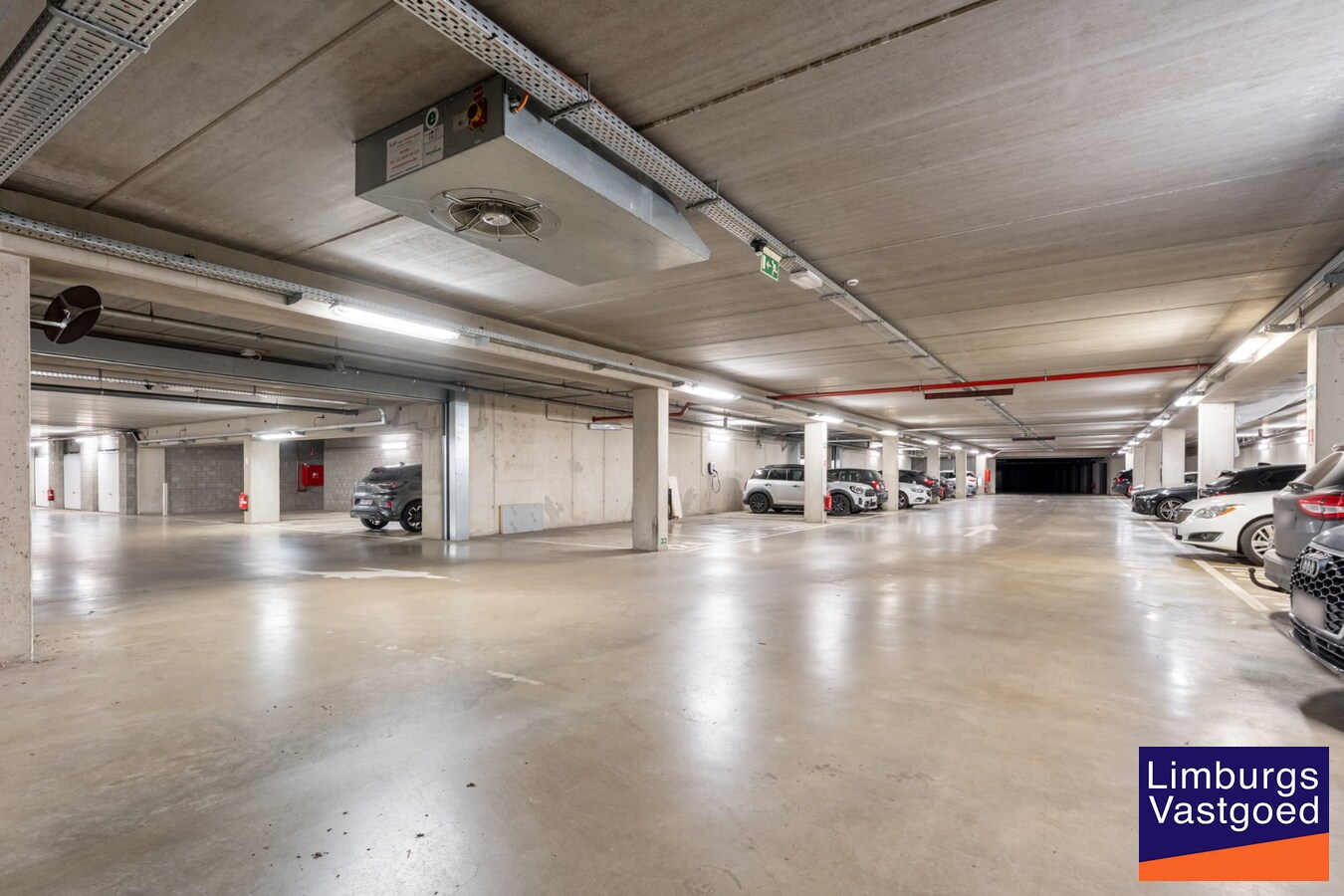 Modern appartement, 90m², ruim terras, 2 slpk, autostaanplaats + kelderberging 