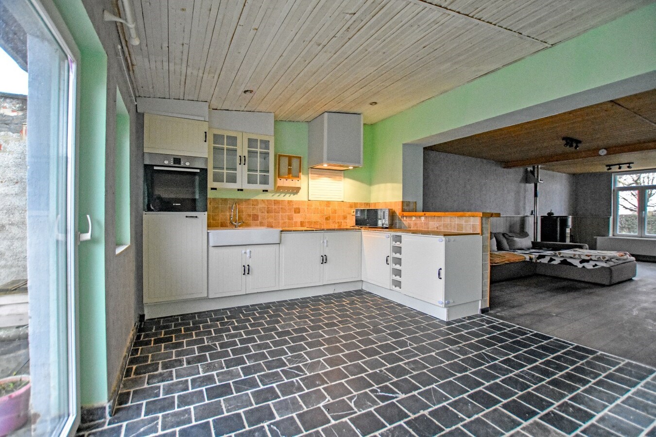 Verkocht | onder voorbehoud woning - Alveringem