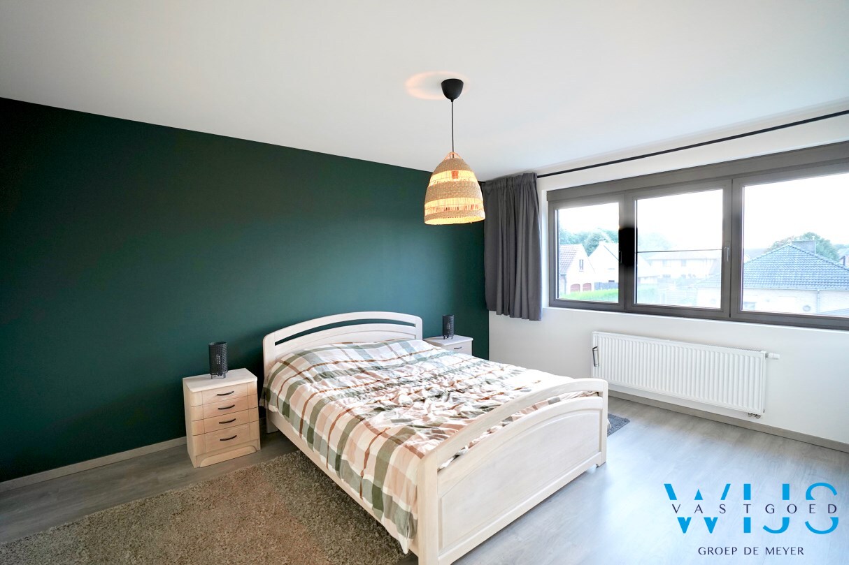 Prachtige en enorm ruime nieuwbouwwoning te Zelzate ! 