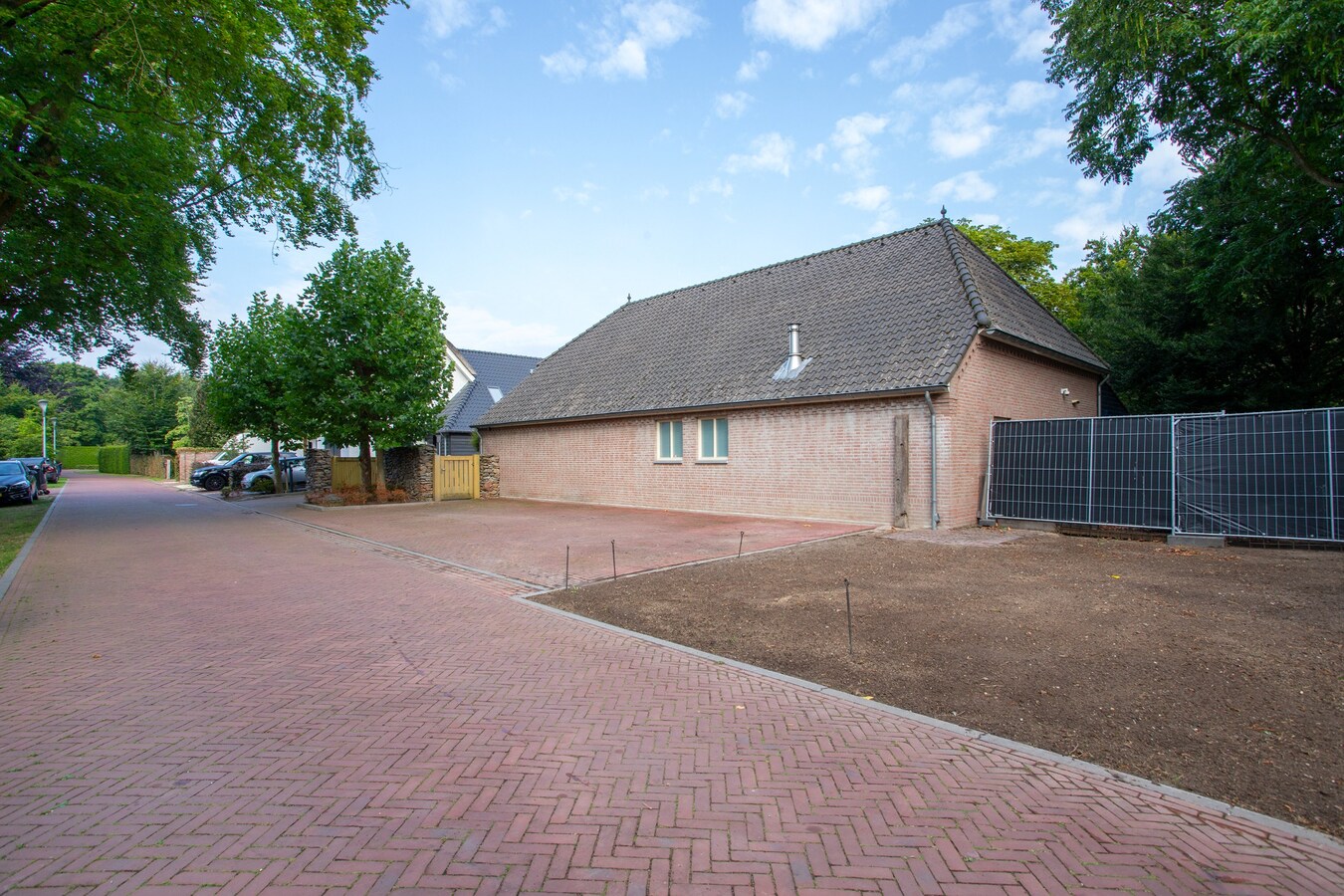 Unieke casco woning aan de Rosheuvel in Eersel – Bouw jouw droomhuis op toplocatie 