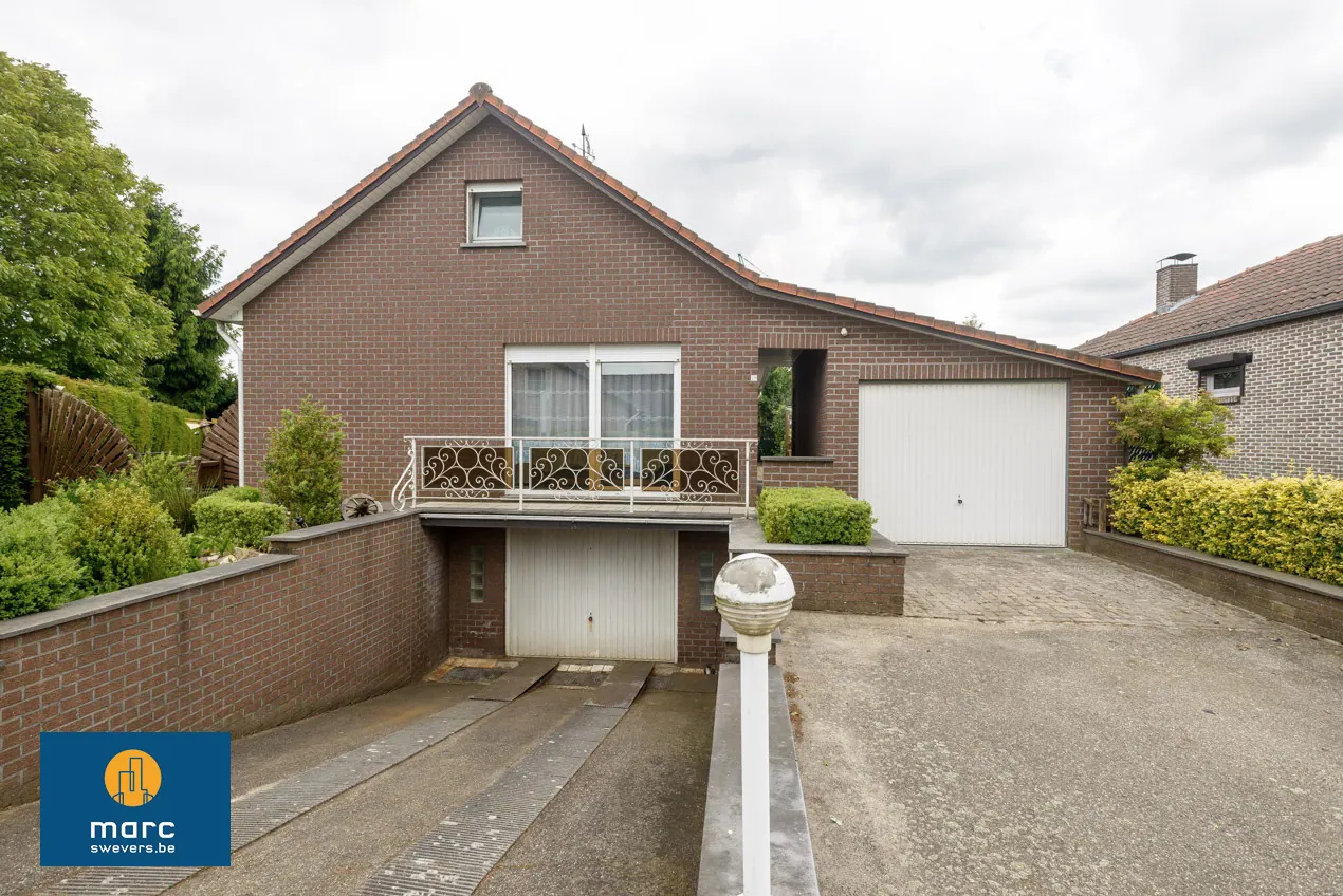 Verkocht woning - Heusden-Zolder