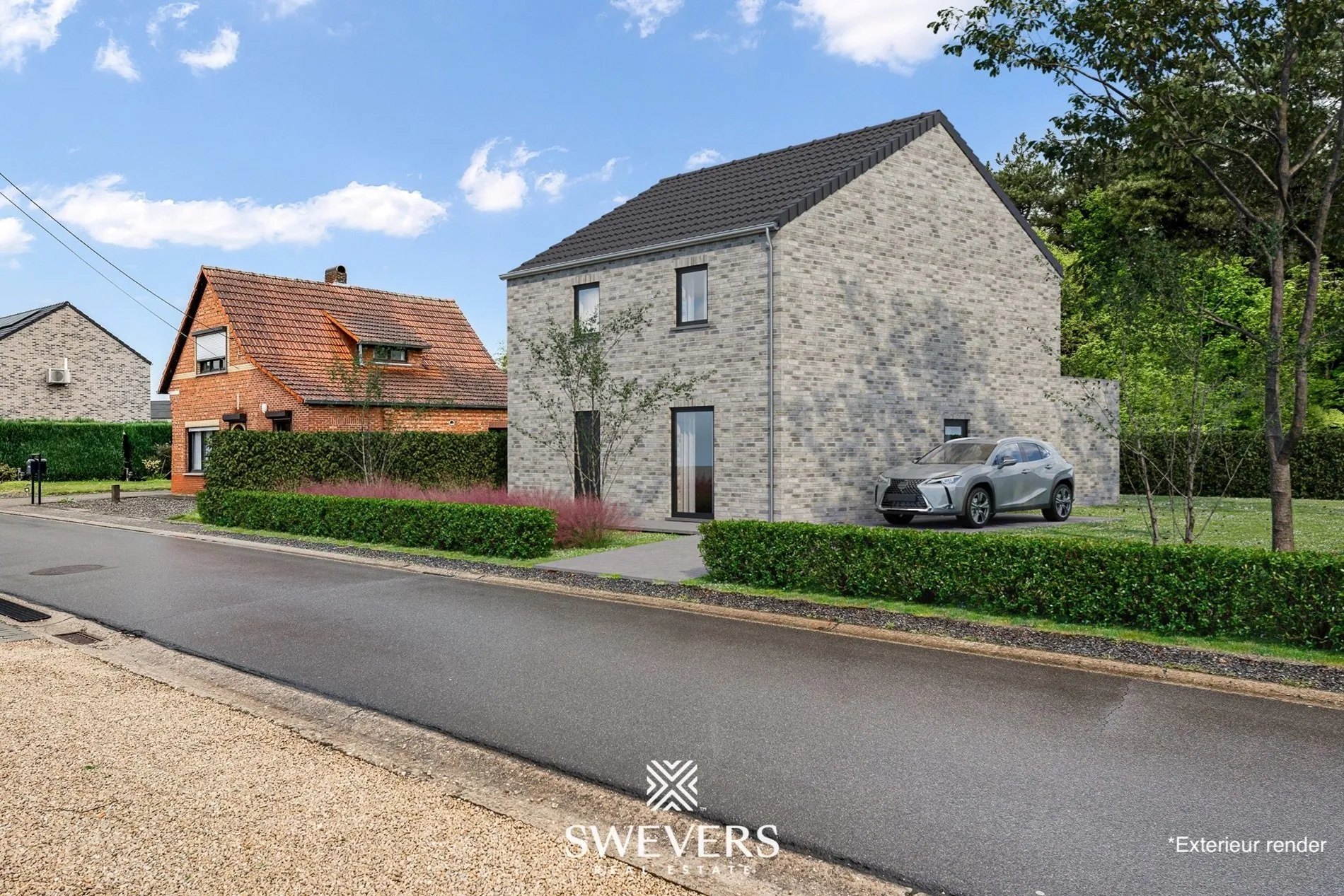 Te koop woning - Beringen