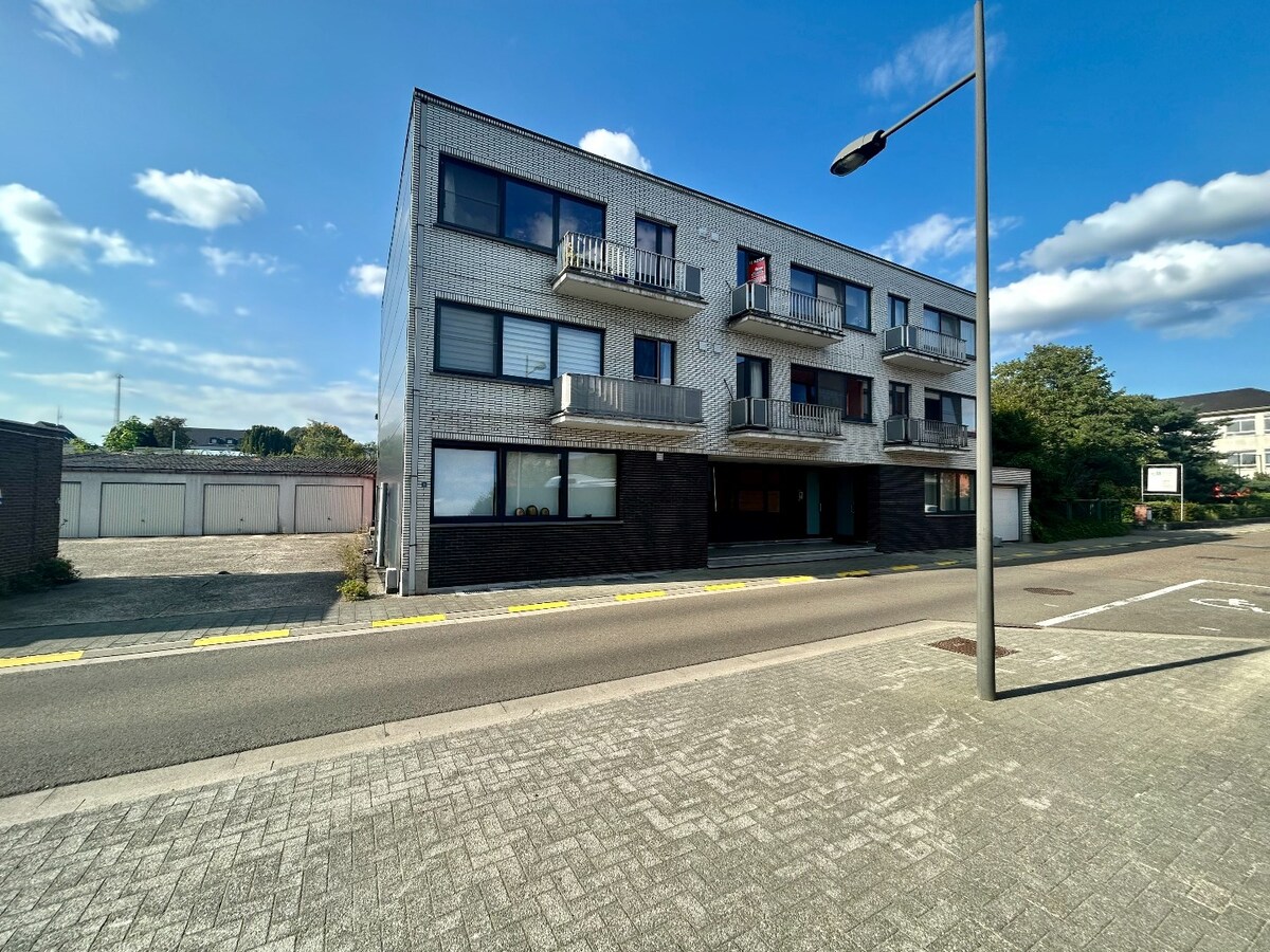 Verkocht appartement - Mol
