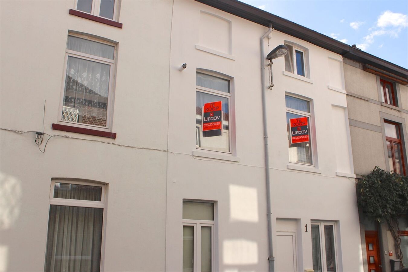 Verkocht woning - Gent