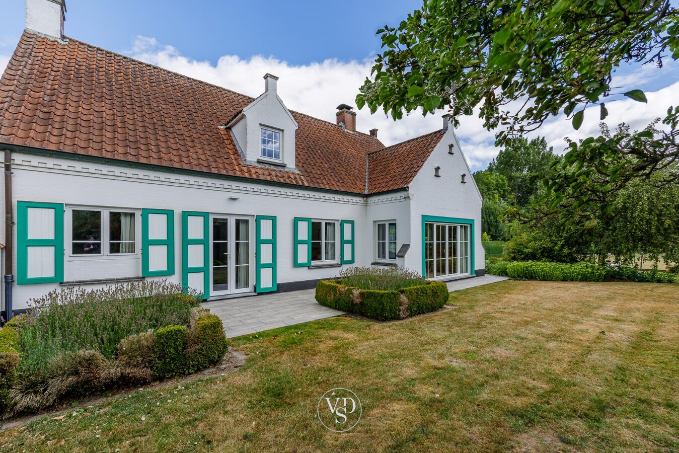 Landelijke villa 