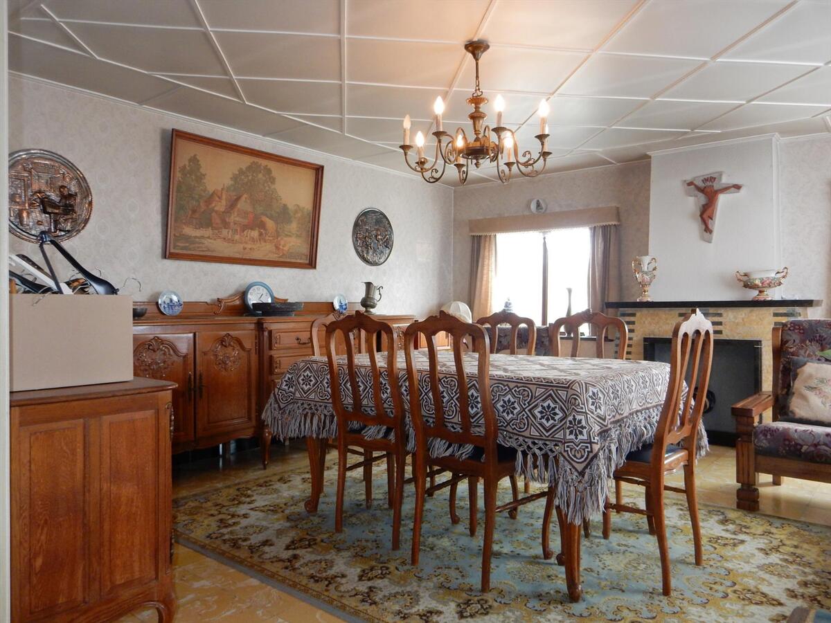 Rustig gelegen alleenstaande woning 