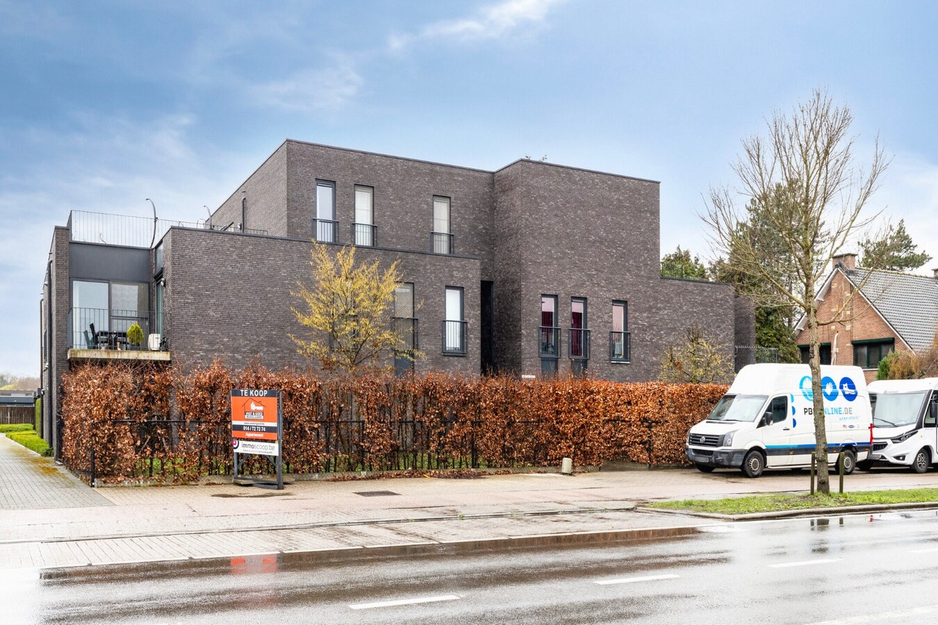 Te koop woning - Geel