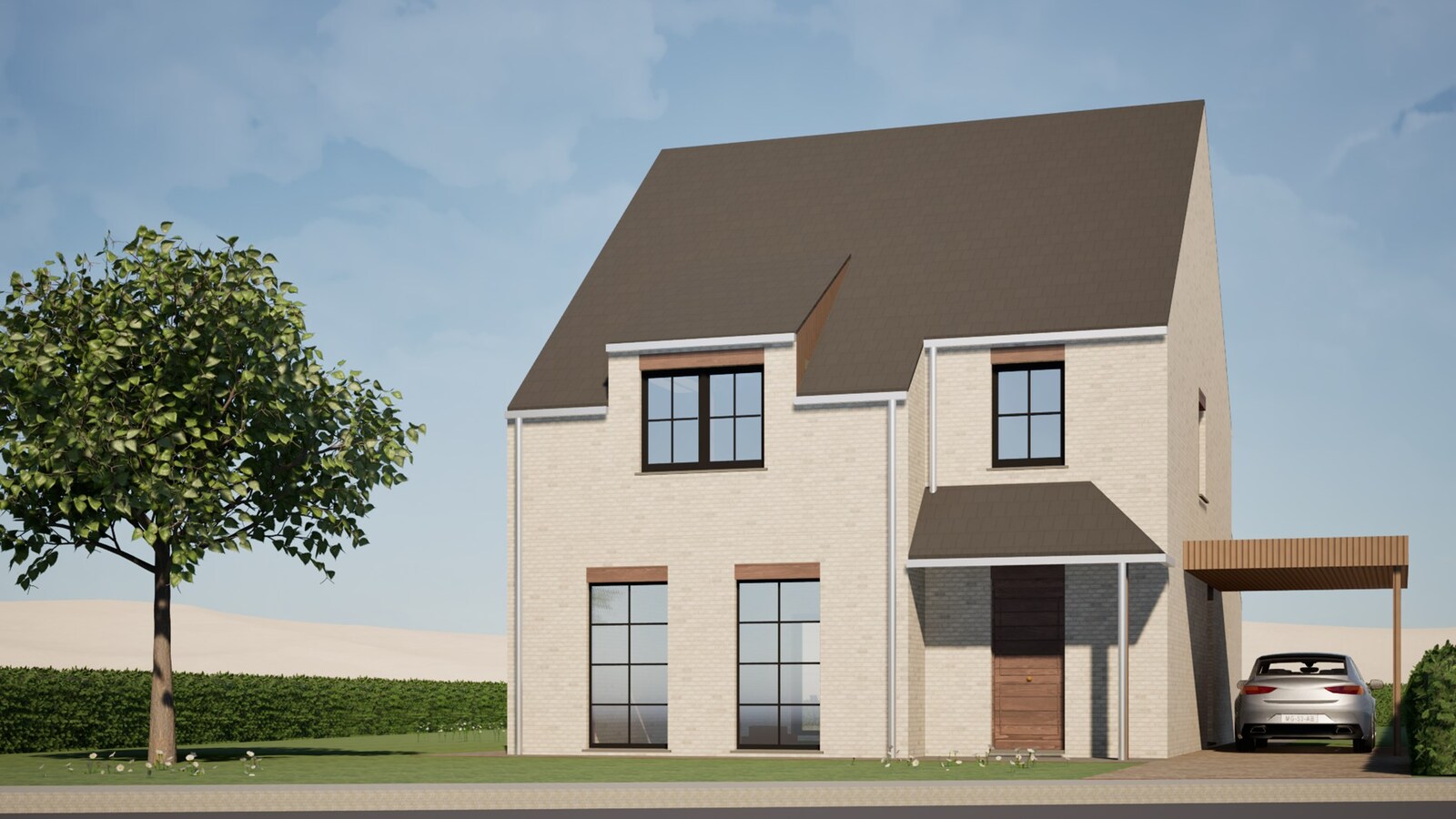 Te koop woning - Ichtegem