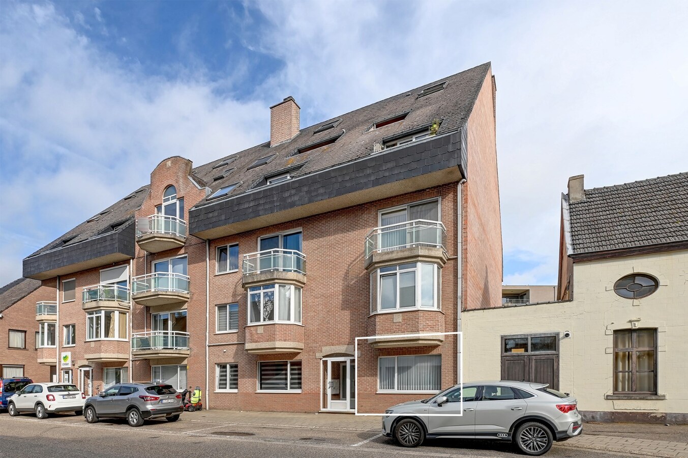 Verkocht - Appartement - Lummen