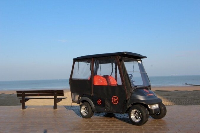A vendre garage - Knokke-Heist