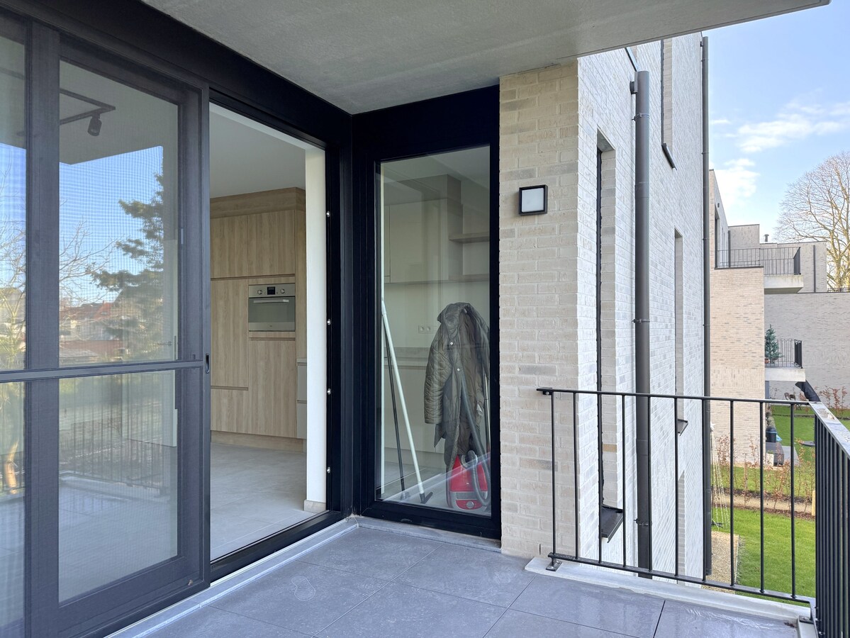 Appartement verhuurd in Ravels