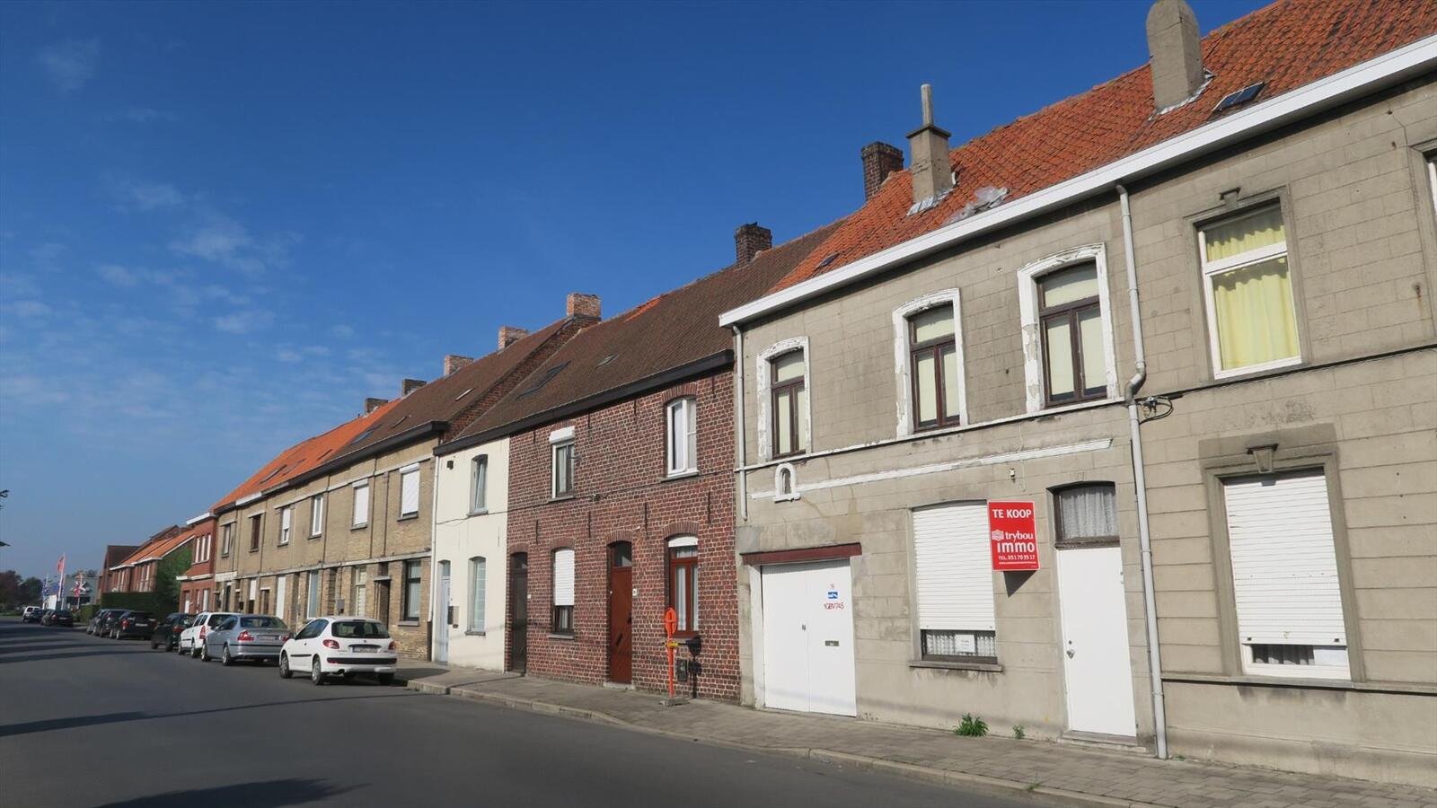 Centraal gelegen woning op 683 m² 