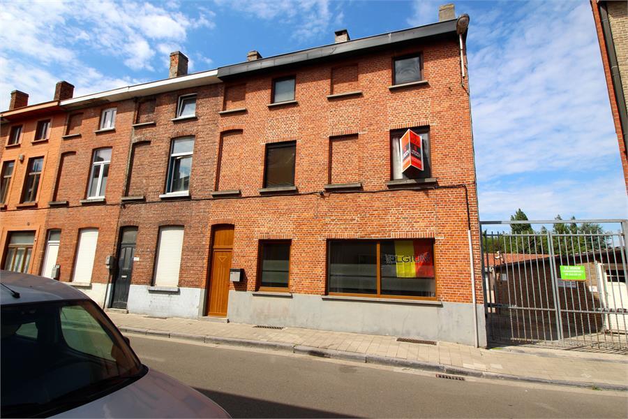 Verkocht woning - Gent