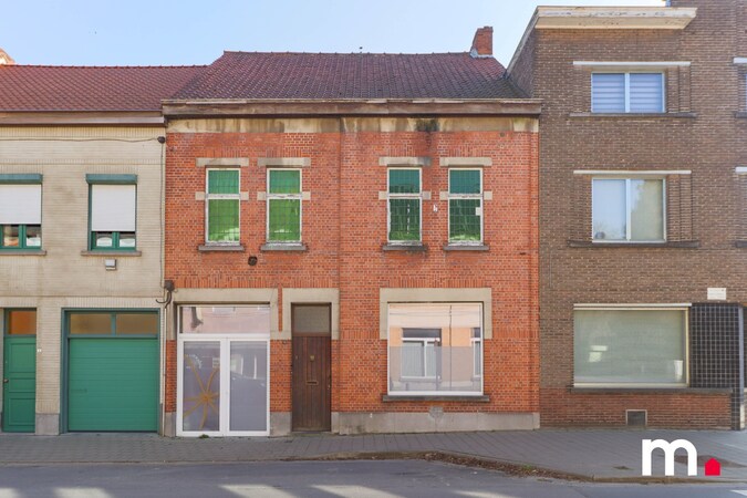 Verkocht woning - Oudenaarde