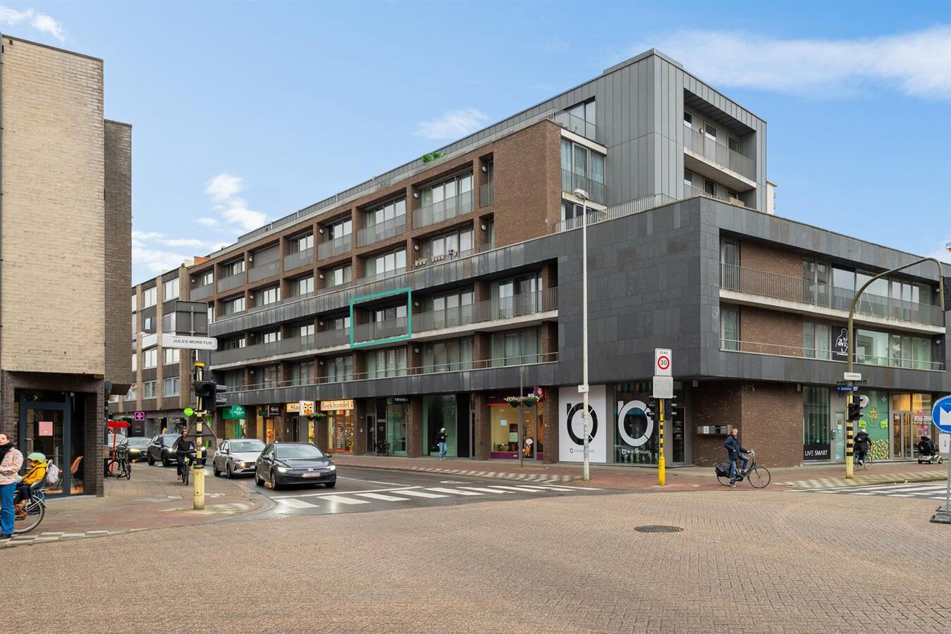 Verkocht appartement - Wilrijk