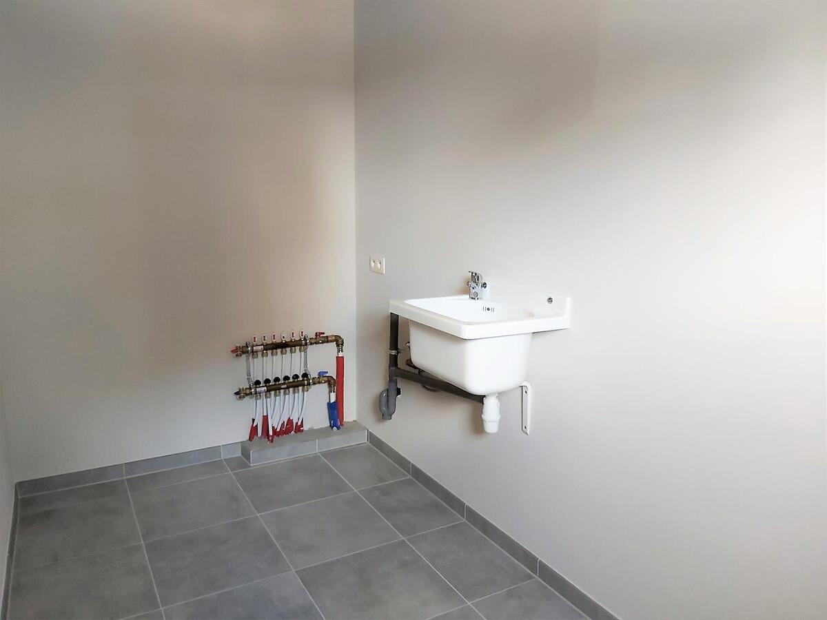 Benedenwoning verhuurd in Hasselt