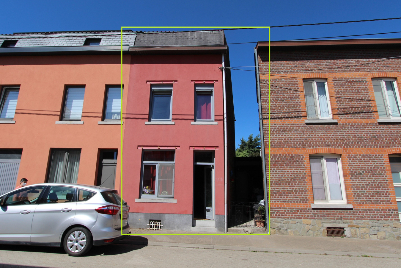 Verkocht woning - Tongeren