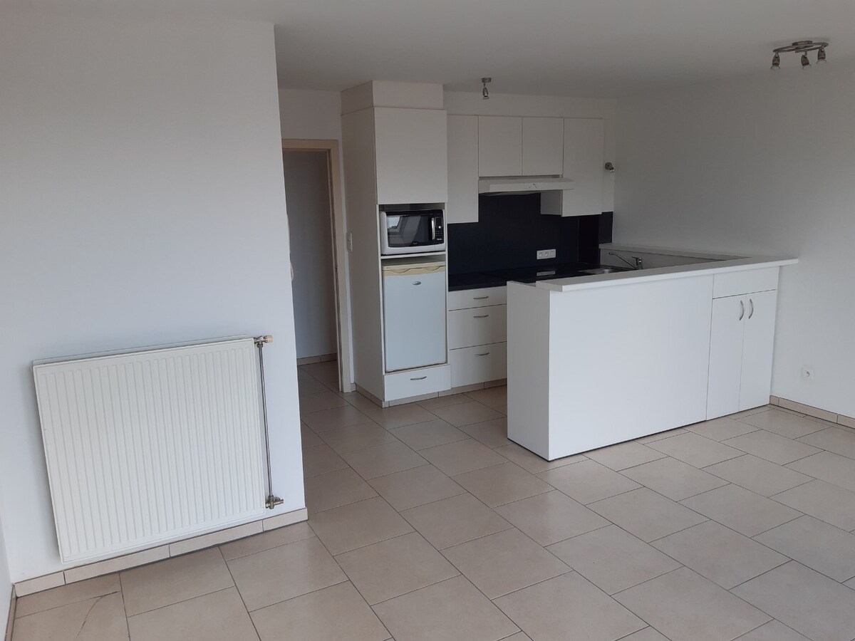 Ruim én eigentijds dakappartement 