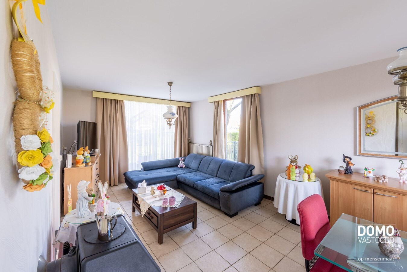 RUSTIG GELEGEN HALFOPEN BEBOUWING MET 4 SLAAPKAMERS EN EXTRA STUDIO OP EEN PERCEEL VAN 11A 45CA TE DIEPENBEEK 