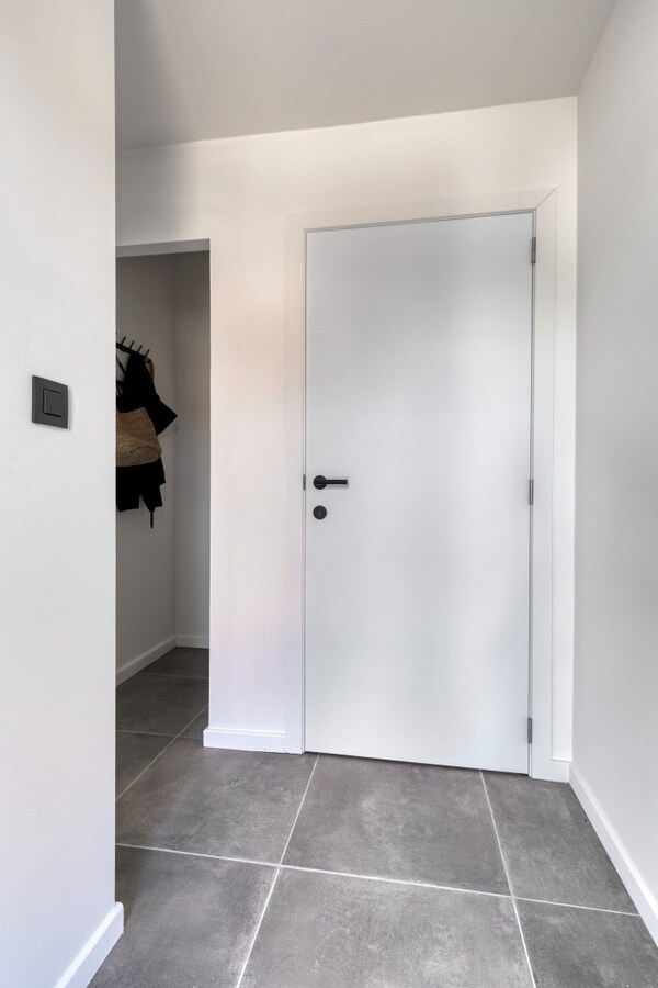 Prachtig volledig gerenoveerde half open bebouwing te Hoegaarden  - Energielabel B 