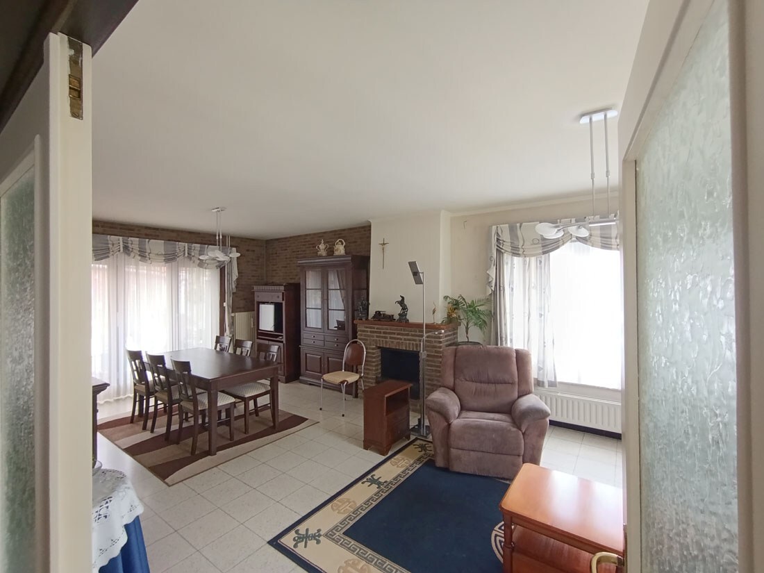 Karaktervolle woning in het landelijke Vreren (Tongeren) 