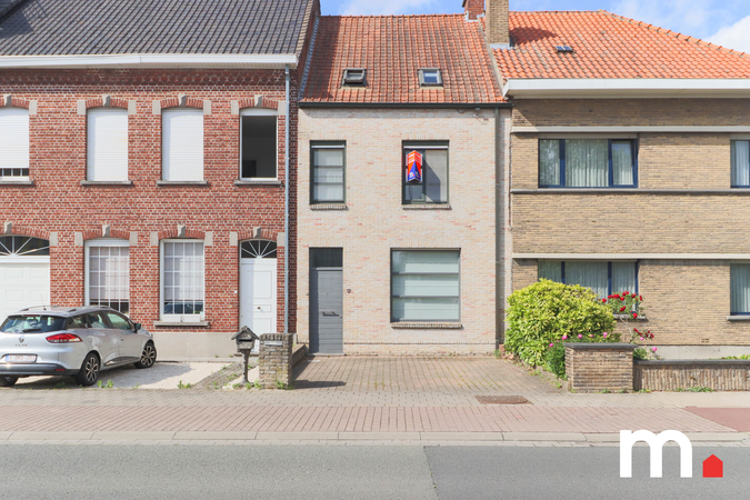 Verkocht woning - Rumbeke