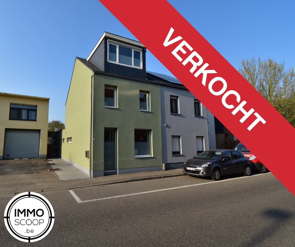 Verkocht woning - Wilsele