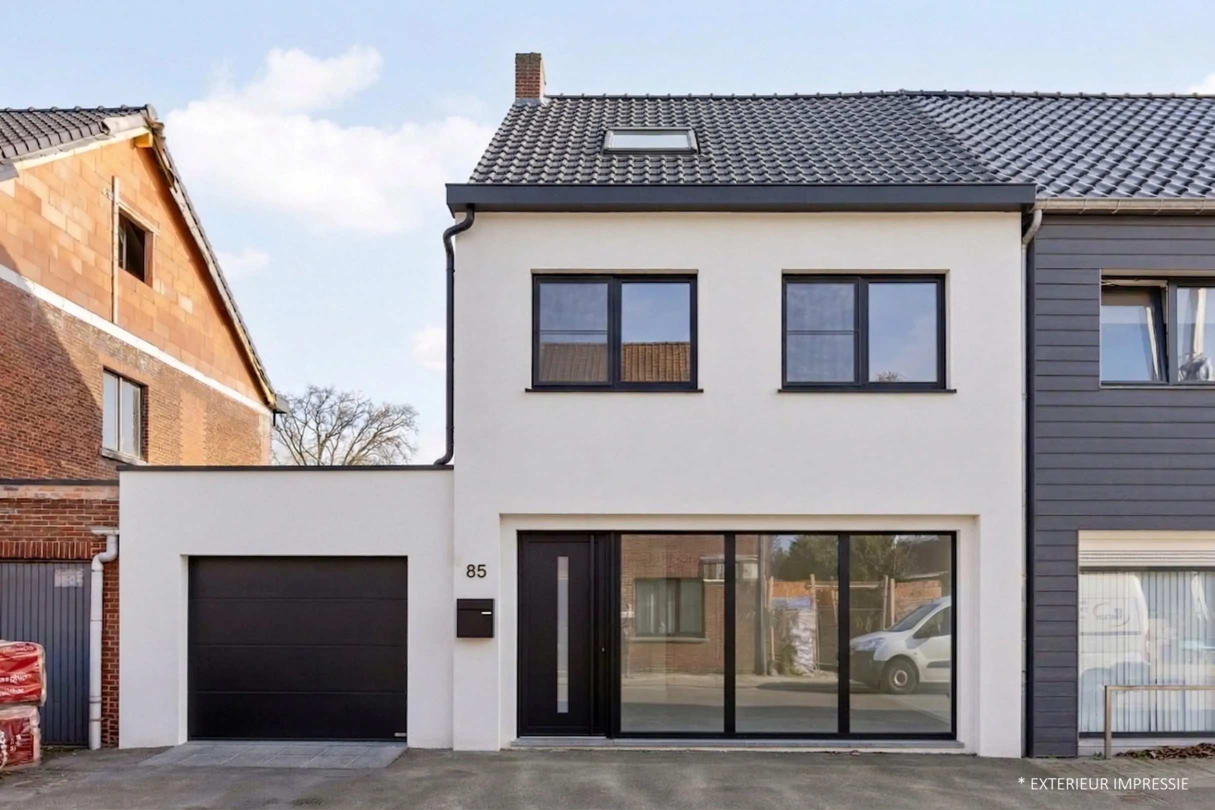 Te koop woning - Tessenderlo-Ham