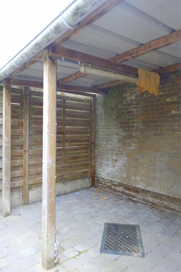 Gezellige rijwoning vlakbij centrum 