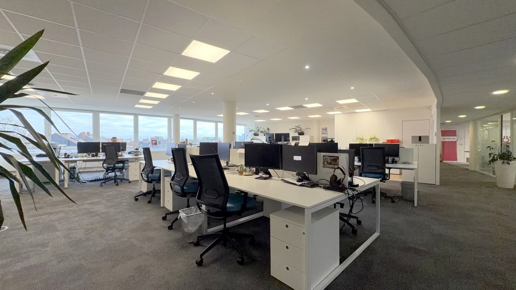 Kantoren te huur in Antwerp Gate I te Antwerpen