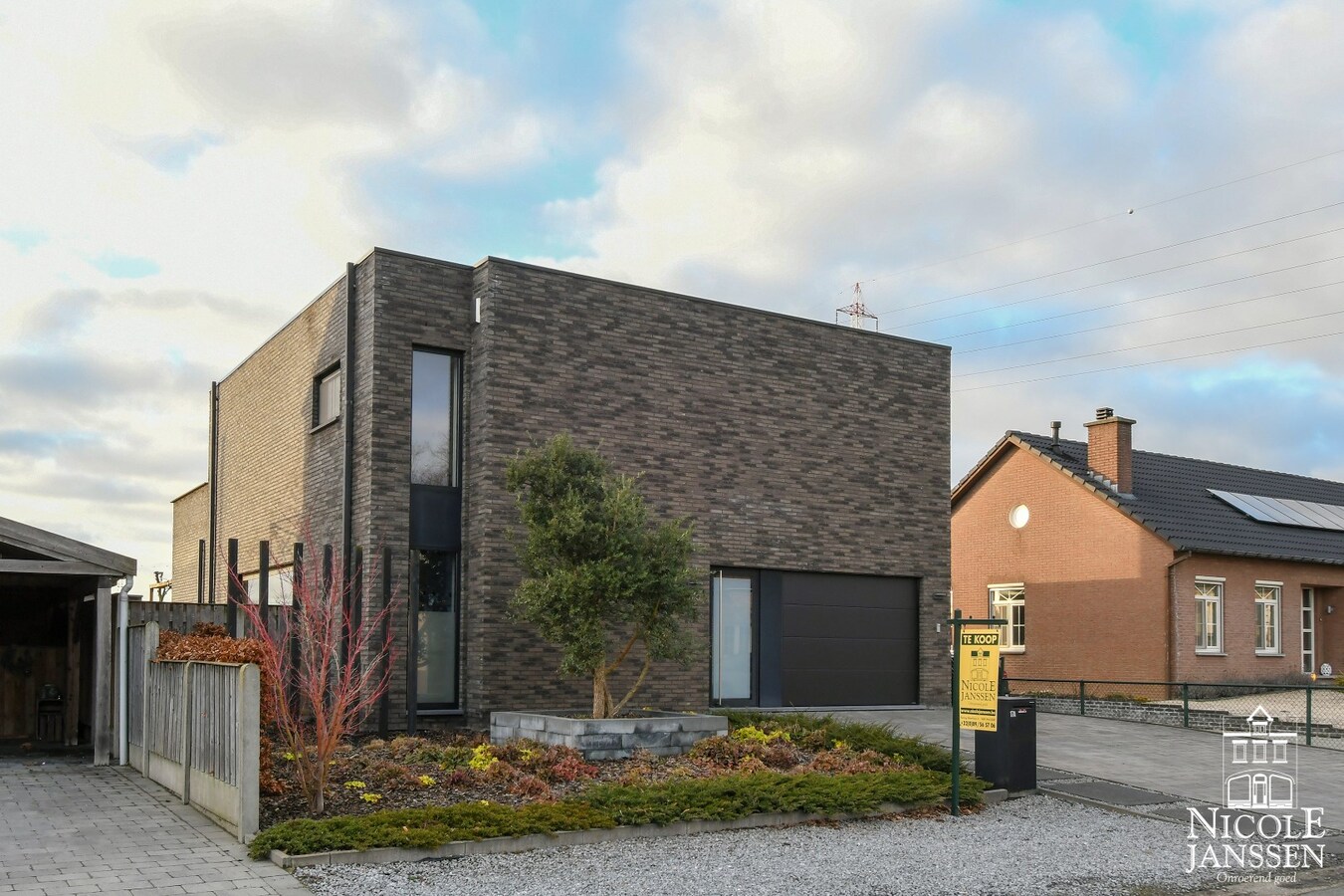 Verkocht woning - Maaseik