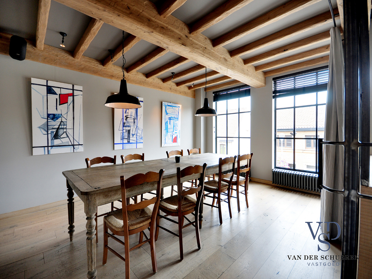 Wonen en werken in hartje Gavere! 