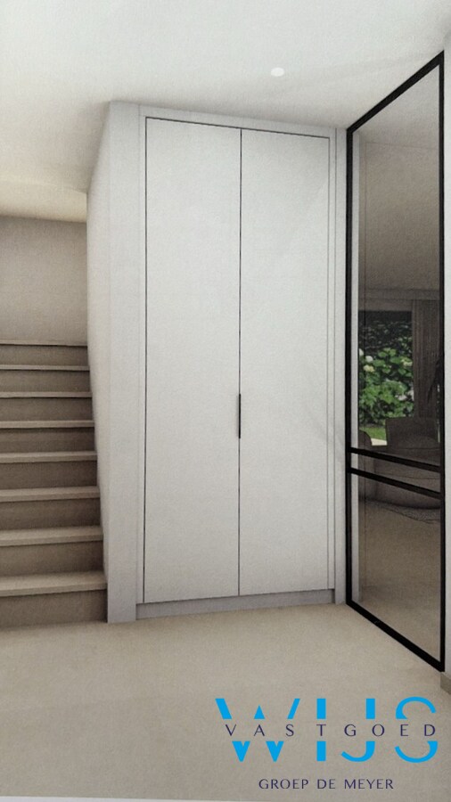 Nieuwbouw woning met 4 slaapkamers te Boekhoute ! 