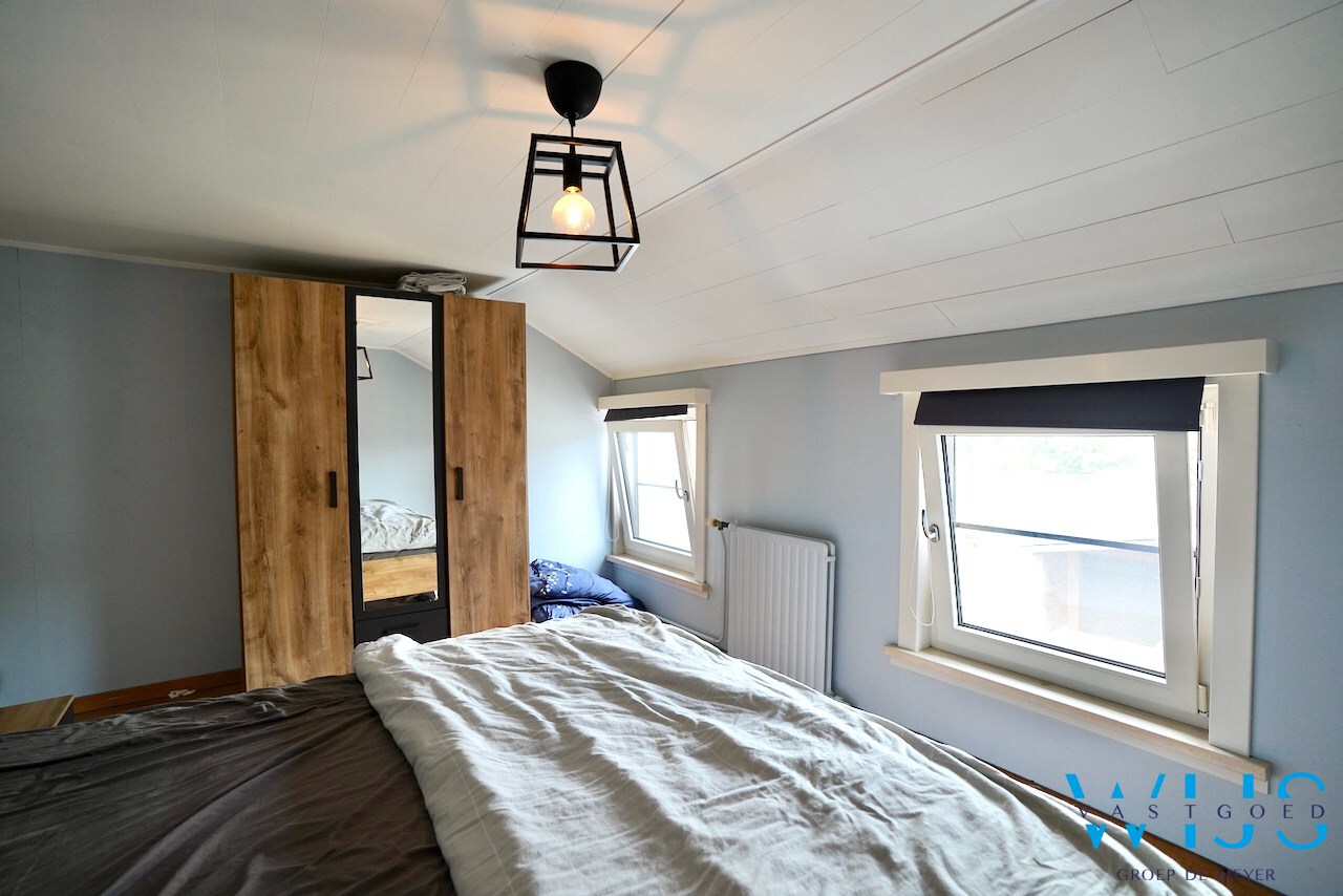 Instapklaar woonhuis op perceel van 450m² te ERTVELDE ! 