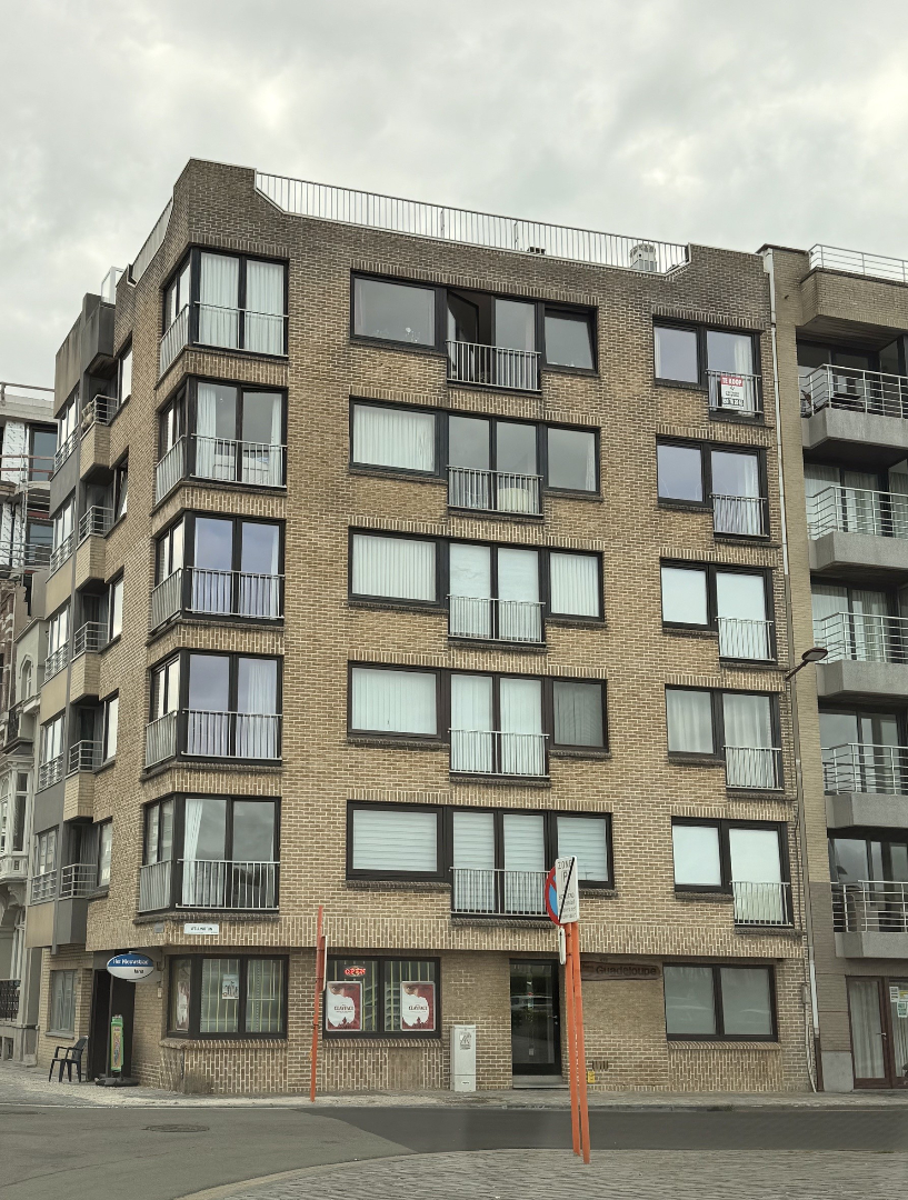 Moderne studio compacte avec vue magnifique. 