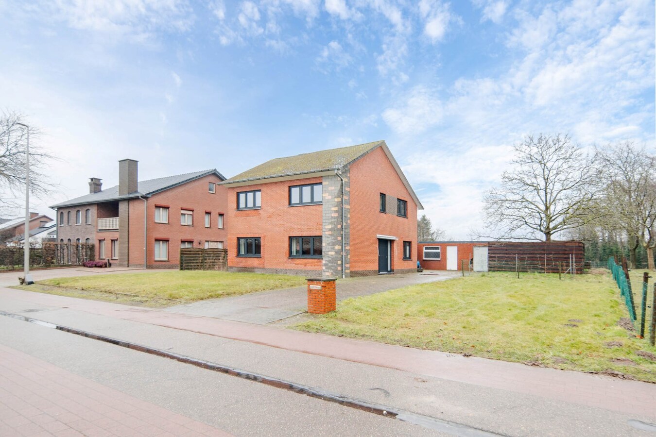 Verkocht - Woning - Oudsbergen