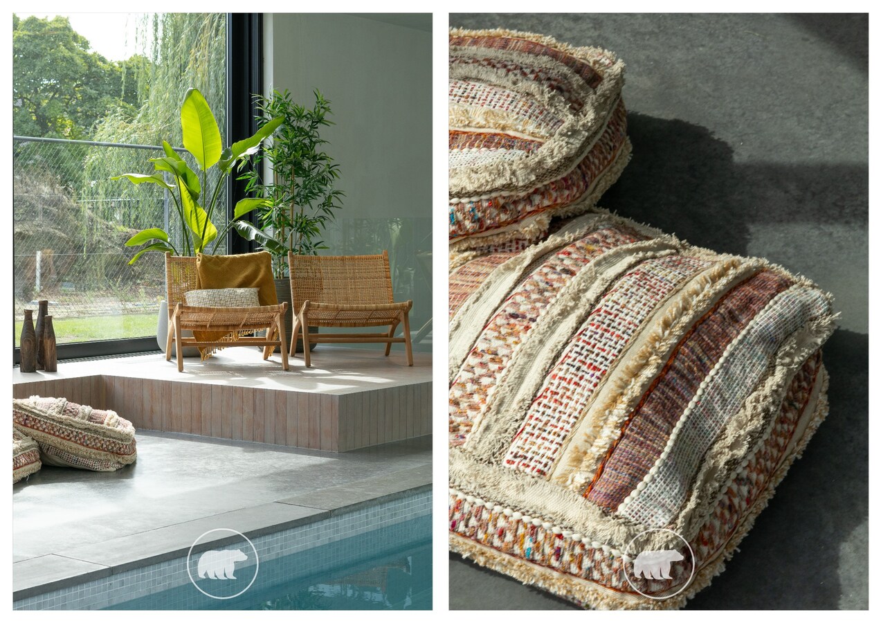 Buitengewone design villa op unieke ligging te Lochristi 