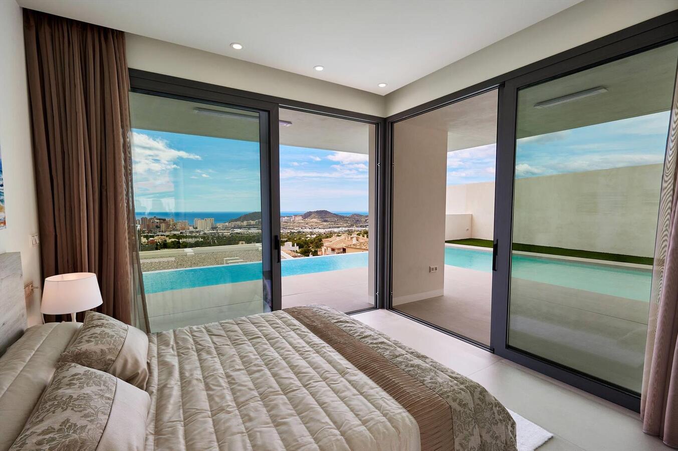 Villa te koop in Finestrat