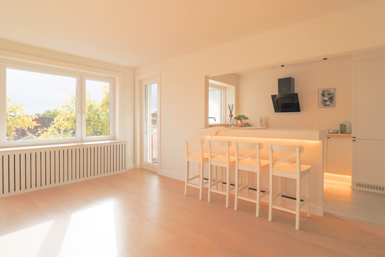Fantastisch appartement met 3 terrassen op topligging te Kortrijk !  *** NONO INSPIRED *** 